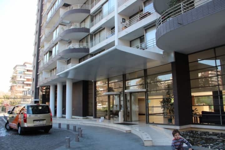 Comfortable And Cozy Apartment. - Providencia