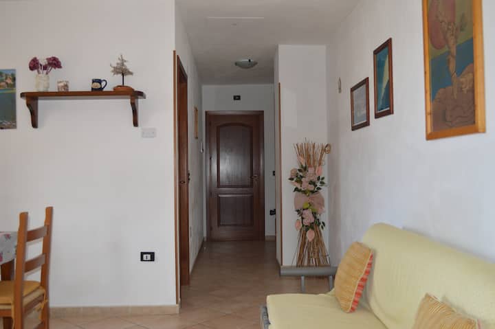 Appartamento  Con Camere Da Letto Climatizzate - Tropea