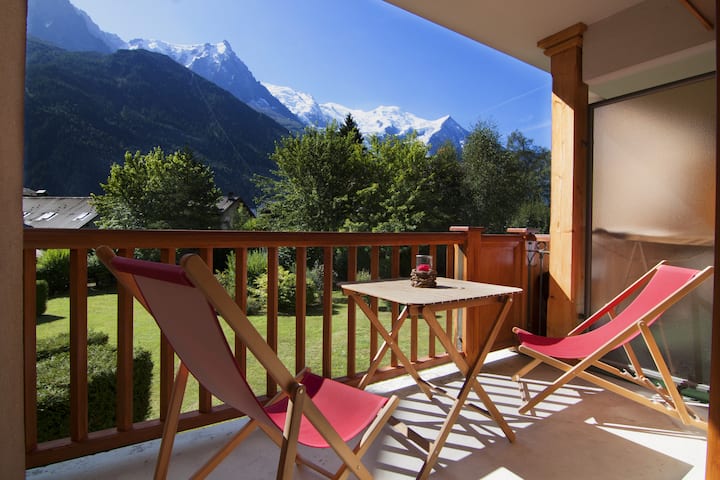 Chamonix Planpraz
