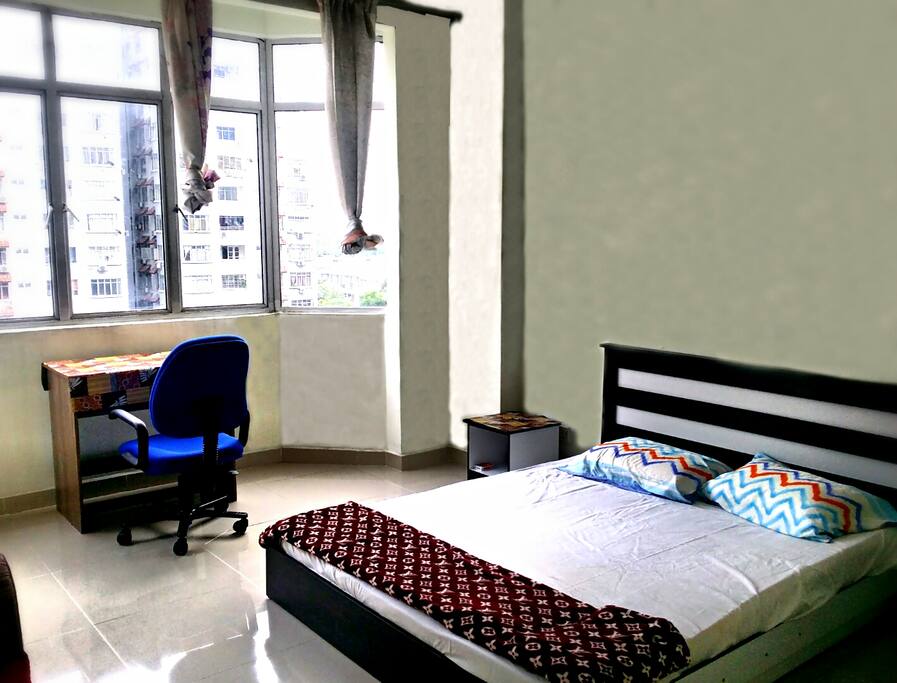 Room view