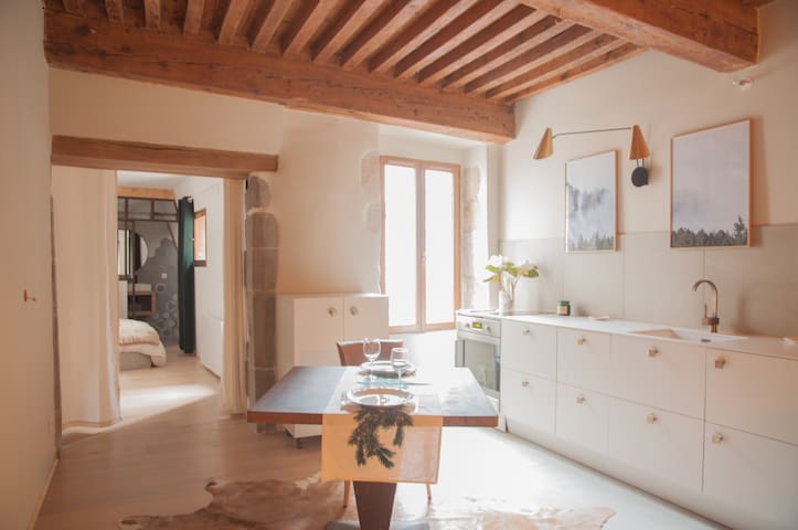 Carnot : Confort -  Calme - Centre -  Classé ***