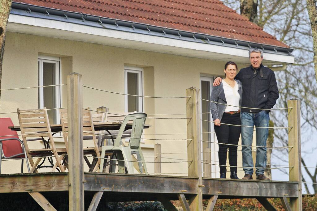 FABRICE ET STEPHANIE