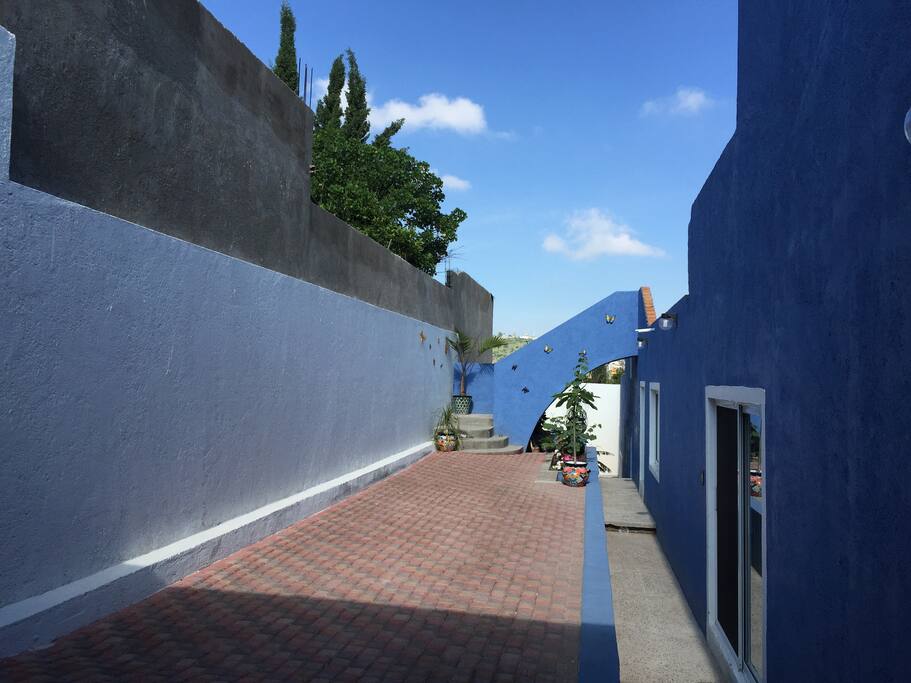 Siéntete como en tu casa