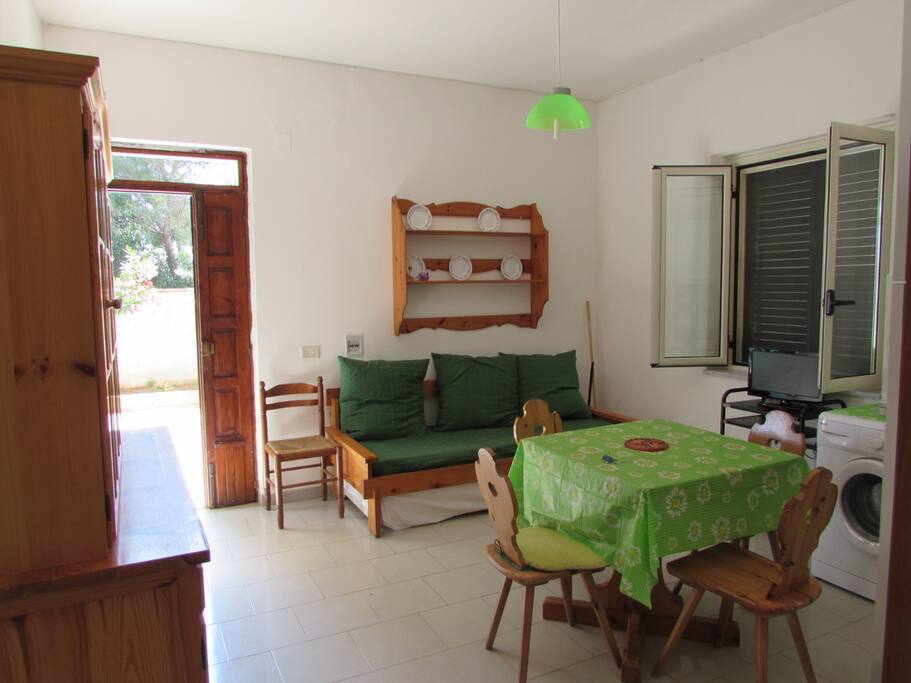 soggiorno-cucina