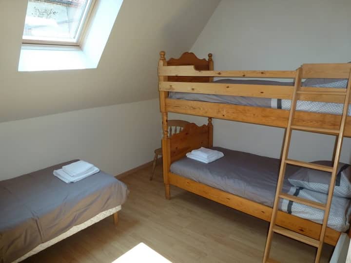 საძინებელი 3