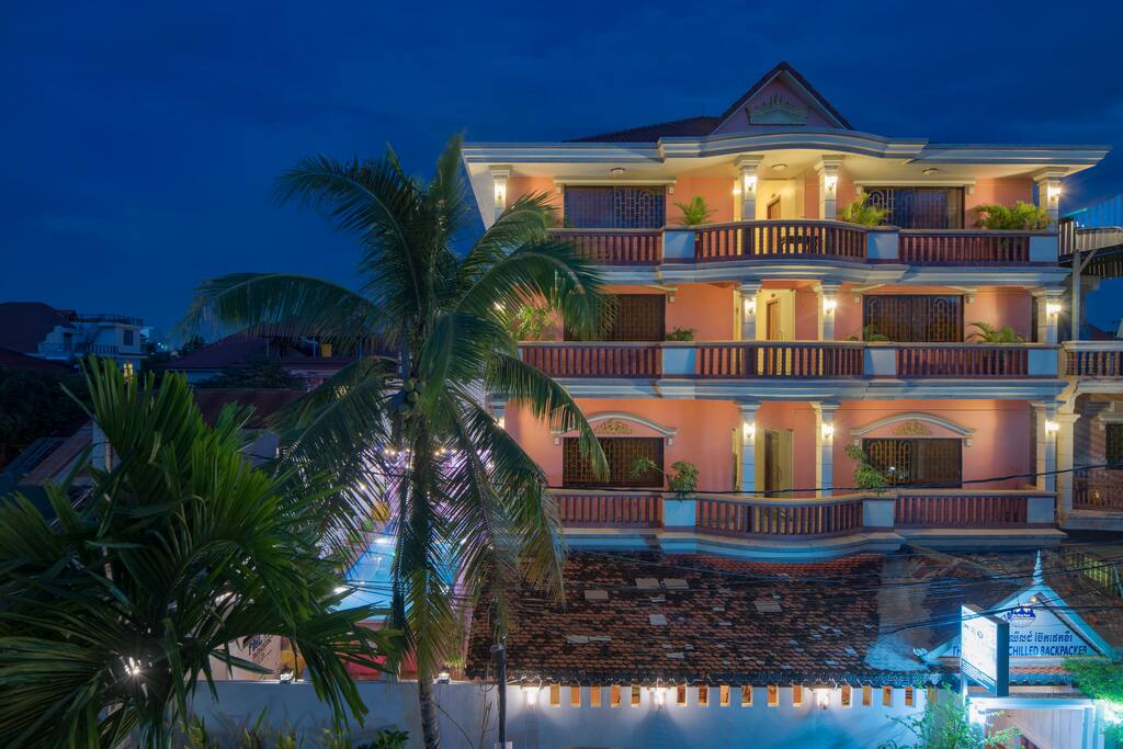 Hotel Exterior
