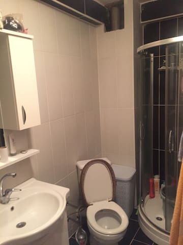 Sessiz ve güvenli bir ev