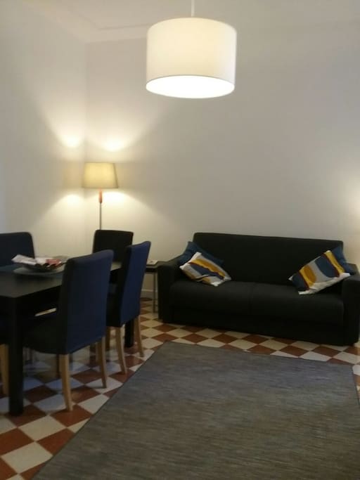 Soggiorno/Living room