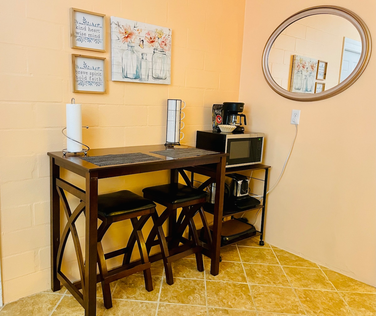Ormond Oasis Retreat