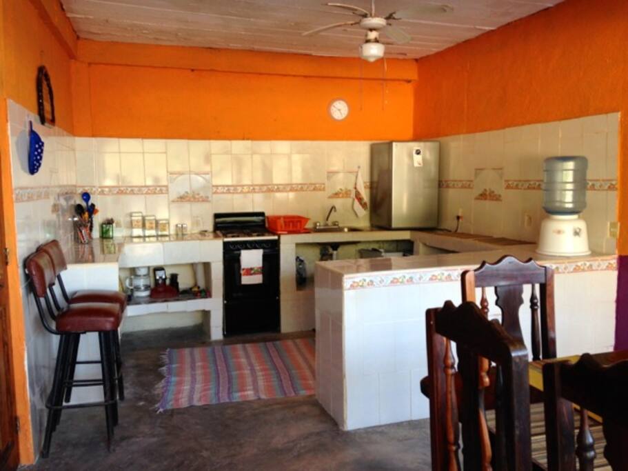 kitchen