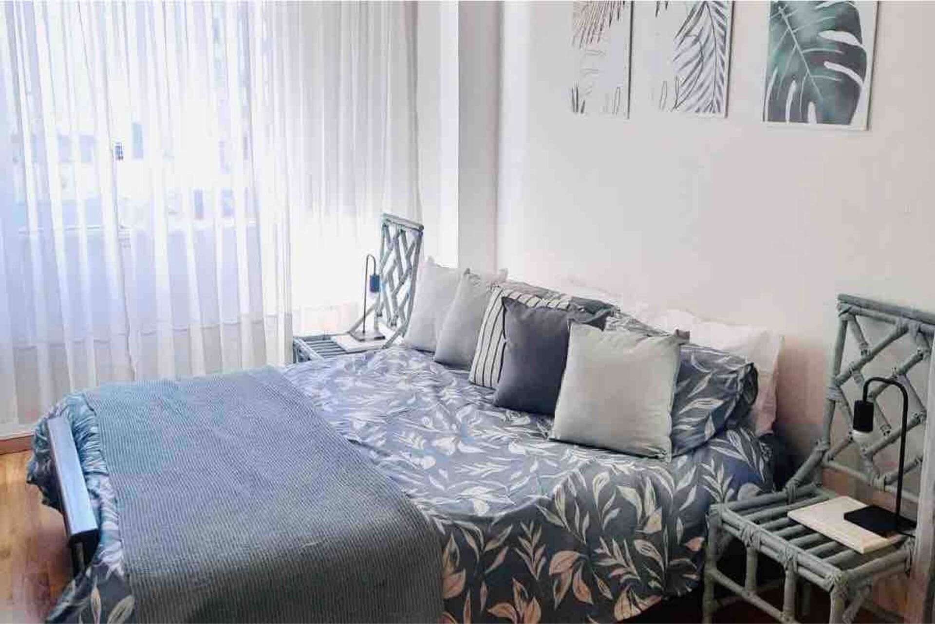Bright studio apartment in San Nicolás