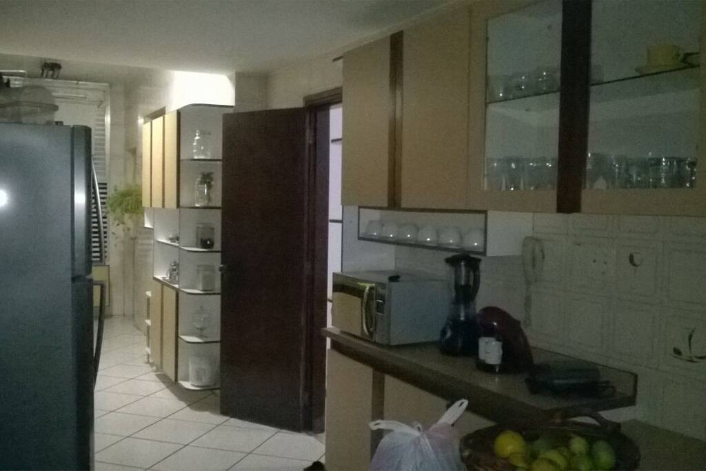 COPA COZINHA