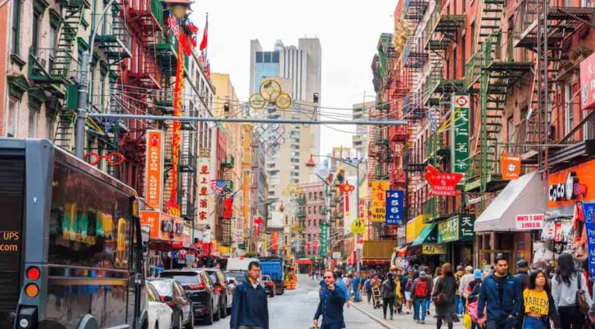 Entire Apartment 3 BR | 2 baths | Steps to Soho