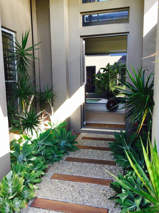 The Entrance