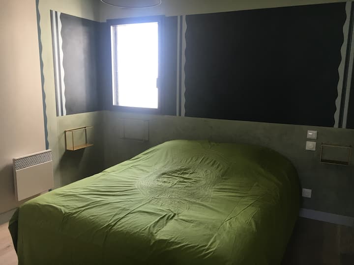 Habitación Pointe d 'Agon
