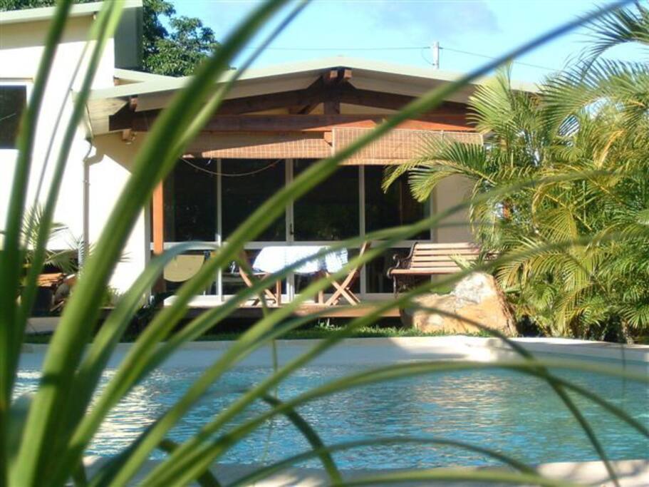 Détente à la fraicheur