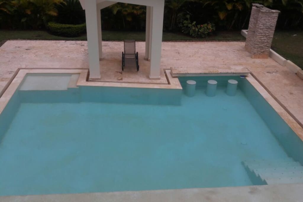 House Villa for rent in Dominican Republic Casa Linda with 3 bedroom