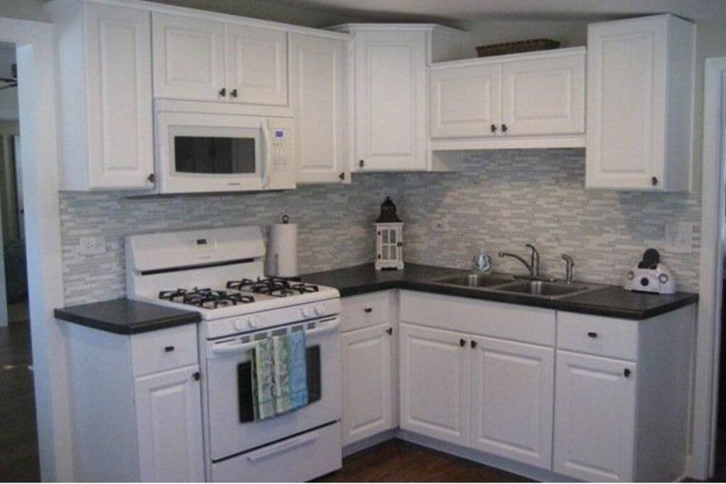 Large kitchen