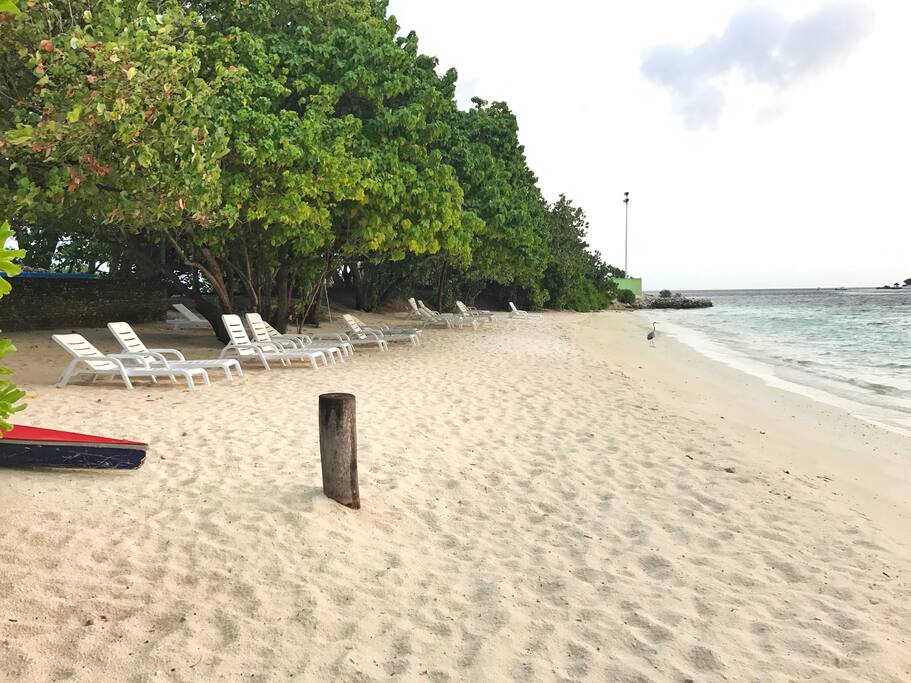 Private Sunset Beach aka the "Bikini Beach"