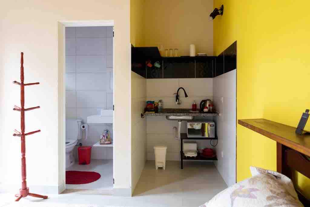 Popular Airbnb listing: Island Flower in Ilhabela