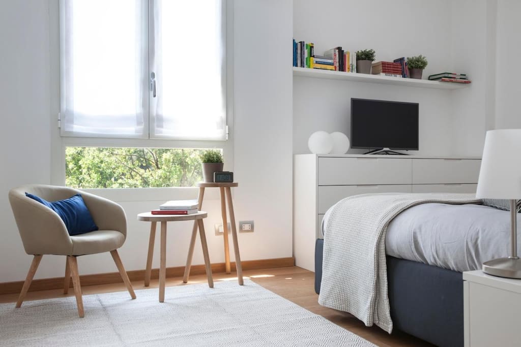 Main bedroom