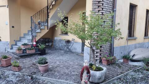 Apartment in Trezzo sull'Adda