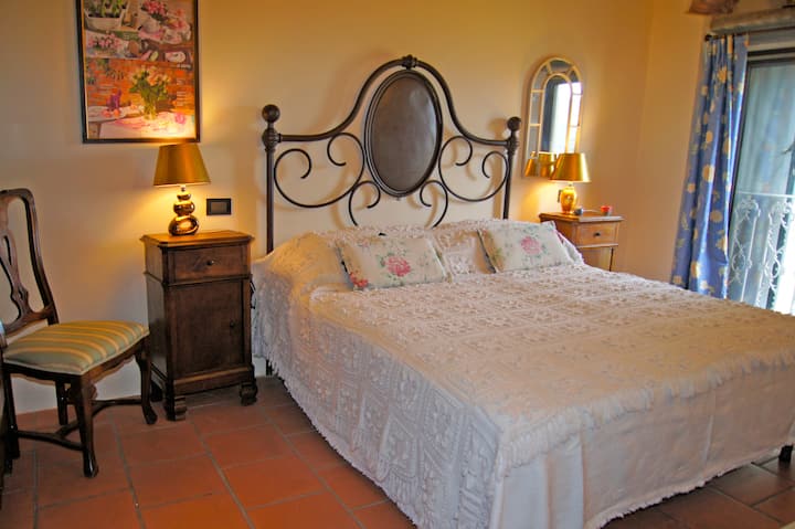 Apartment 1° floor Panoramic Fiesole