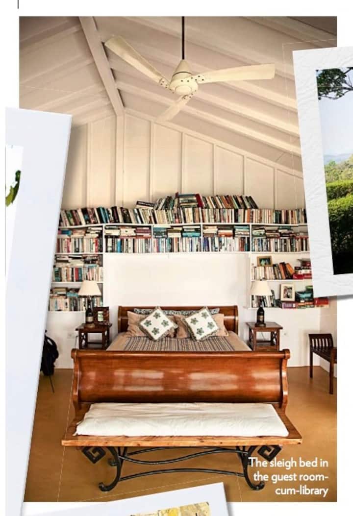 The Glass Room - From Vogue, June 2013 issue