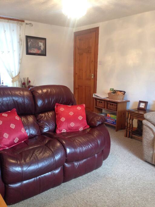 Your new comfy sofa!