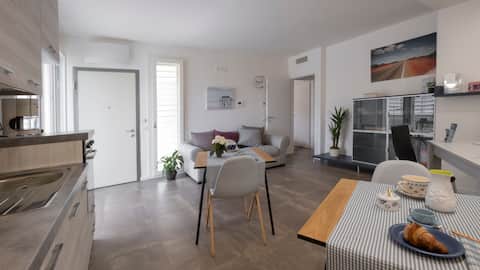 Proprietà Airbnb di successo: Maisonette Modena Park a Modena