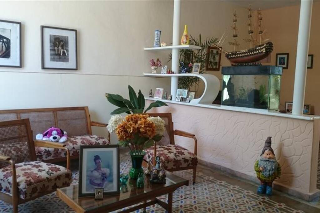Sala de la Casa