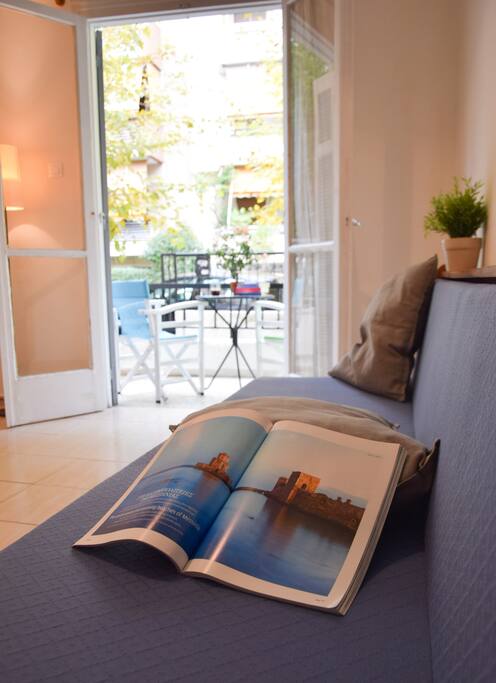 Cozy Apartment in Athens