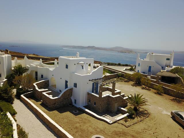 Delos View Summer House gallery image 2