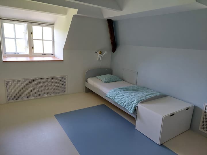 Soveværelse nr. 2