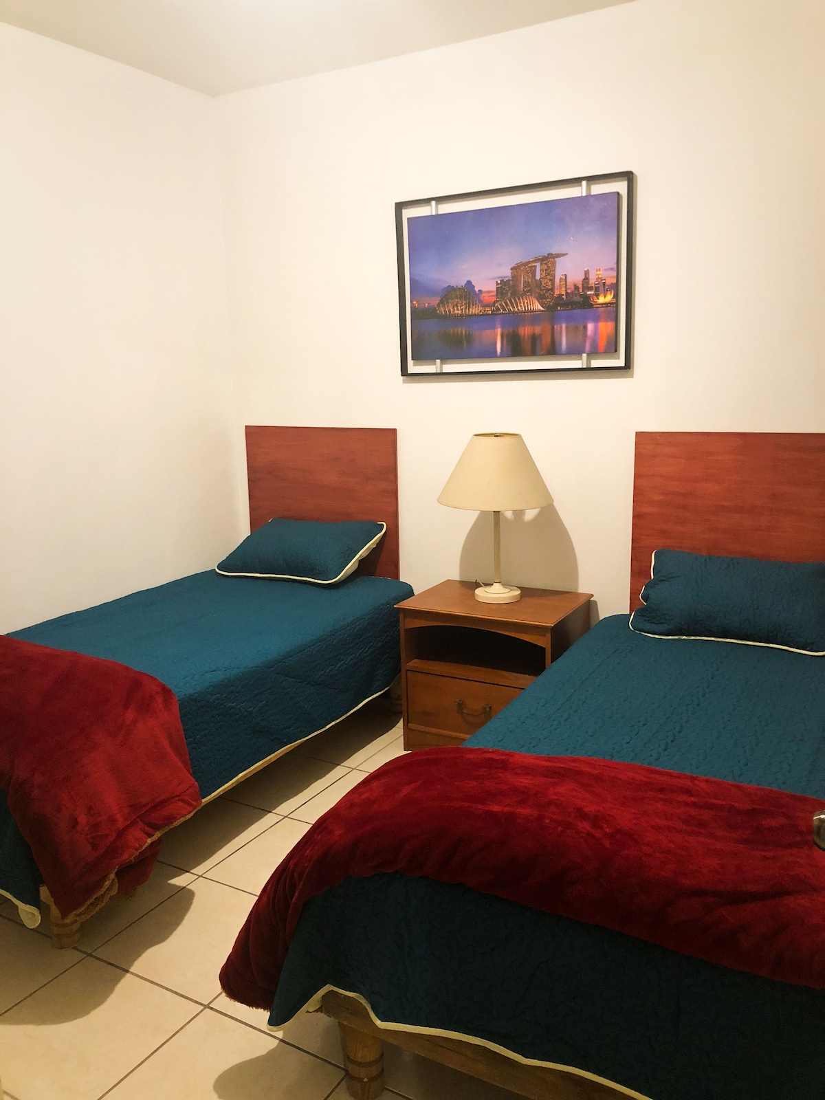 غرفة النوم 1