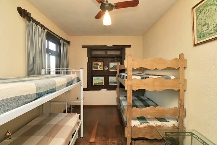QUARTO DA GALERA