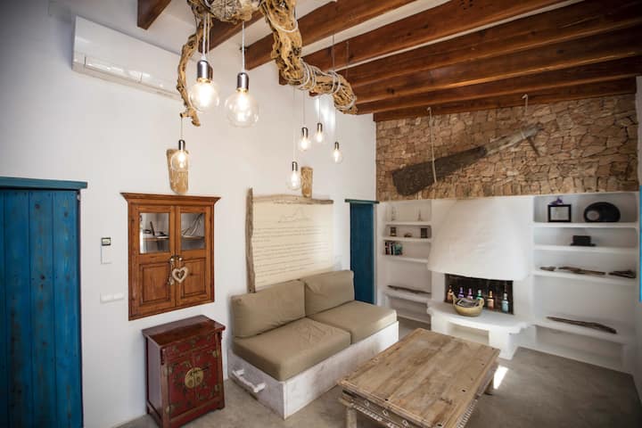 Encanto Y Hadas - Vivienda Principal- - Formentera