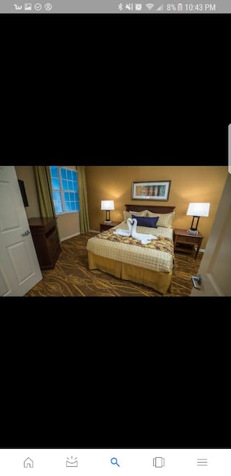 Bed room