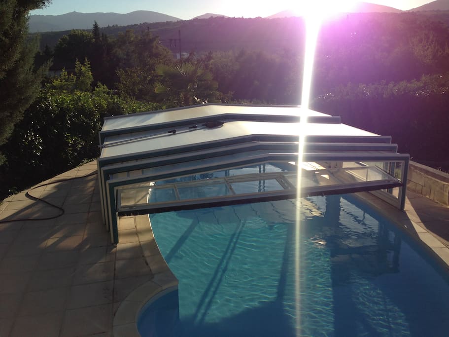 Piscine