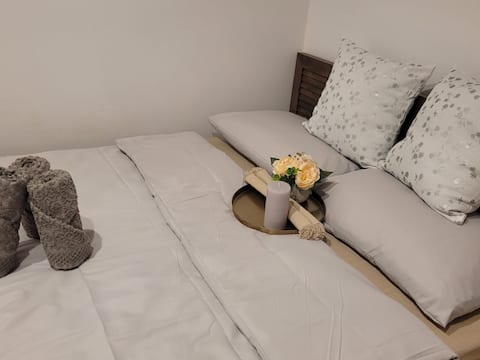 2 rooms apartment hotel