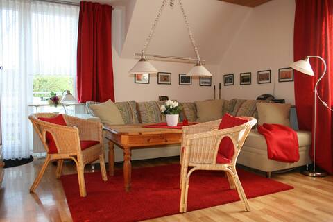 Successful Airbnb property: Haus Wadden Sea in Husum