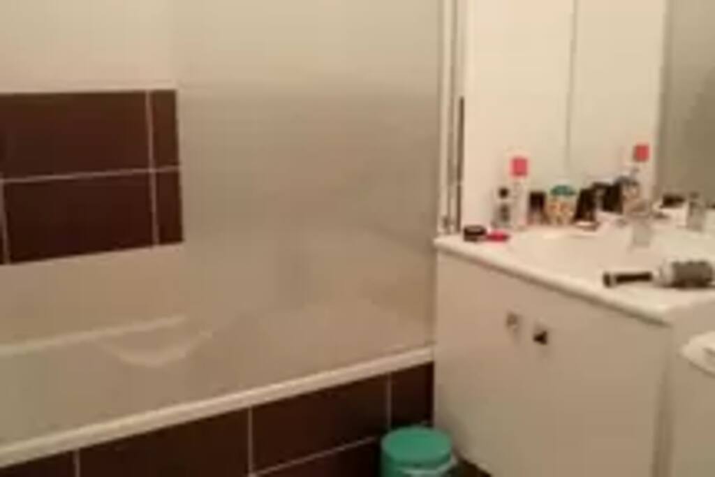 salle de bain