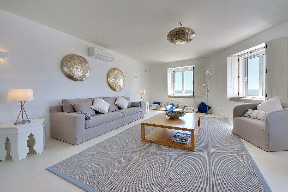 Casa da Bandeira - Rooftop pool - Front beach 3