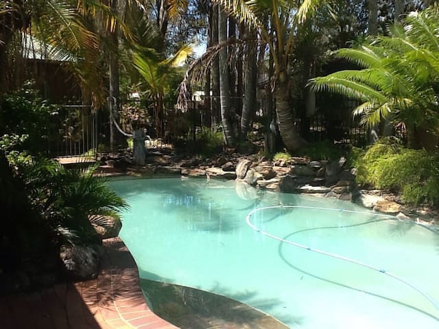 Resort Haven Without the Expense: 2 Rooms