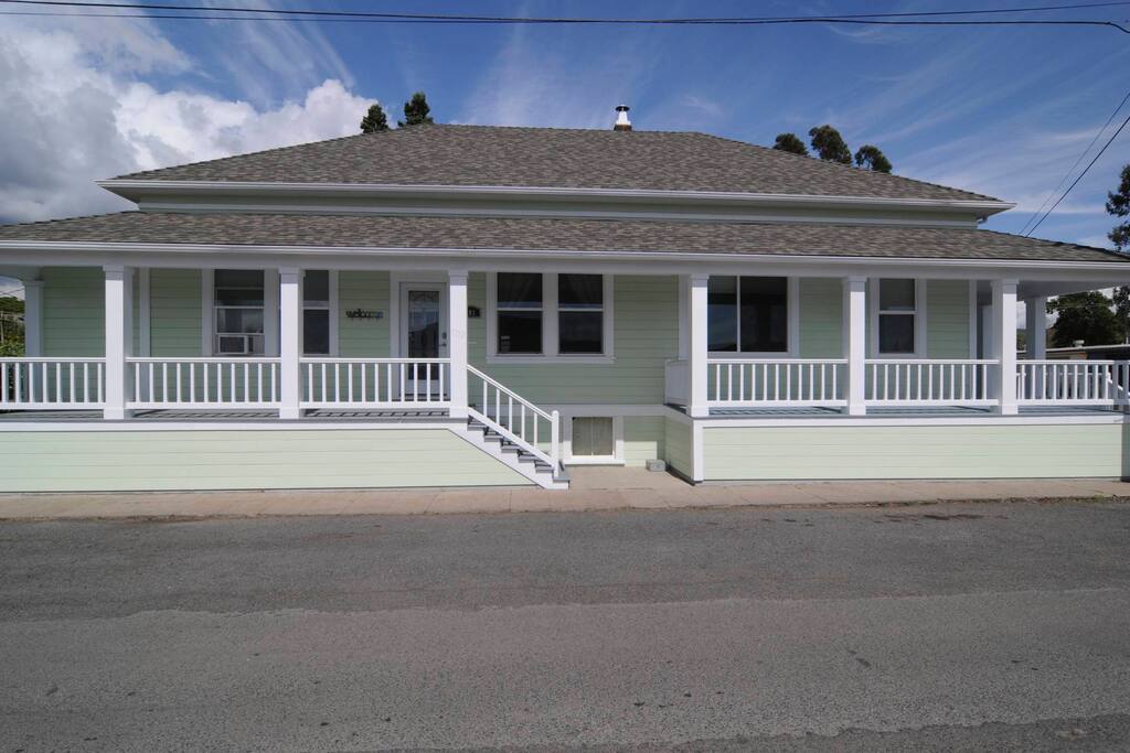 1 Super Downtown Napa Location near Oxbow Market Houses for Rent in