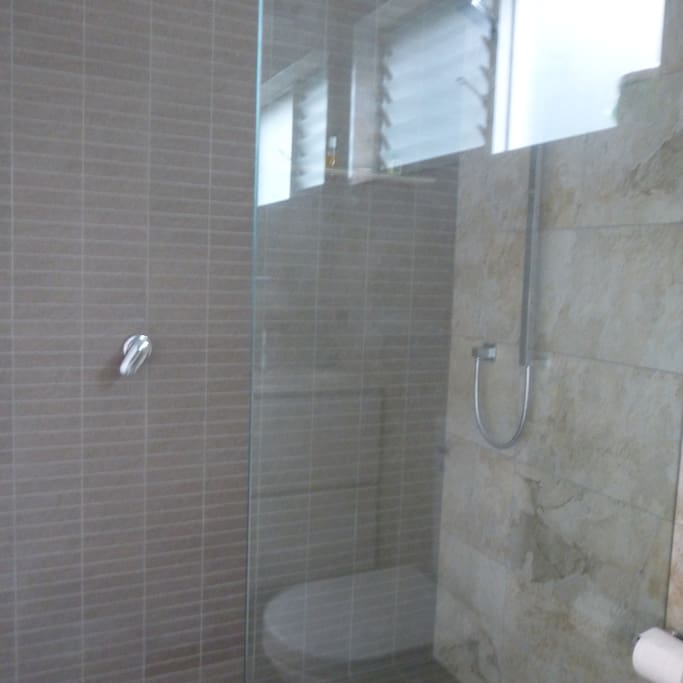 Ensuite bathroom