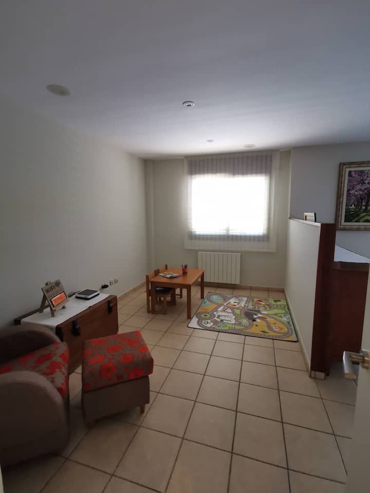 Casa Amplia Y Acogedora En La Garriga - La Garriga