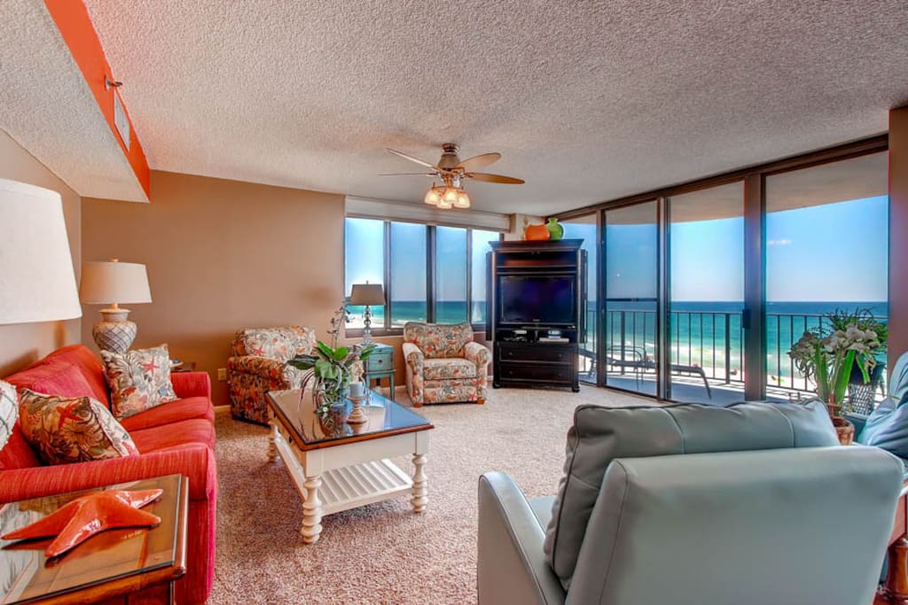 Corner Gulf Front Views