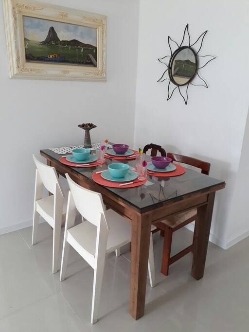 Sala de jantar