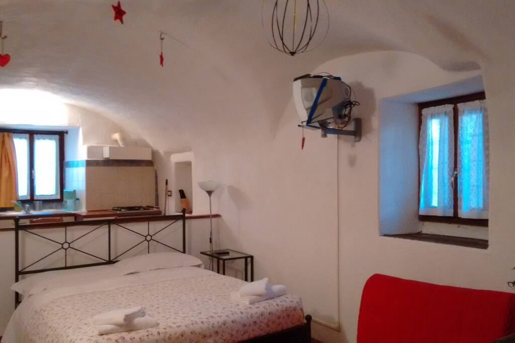 zona letto